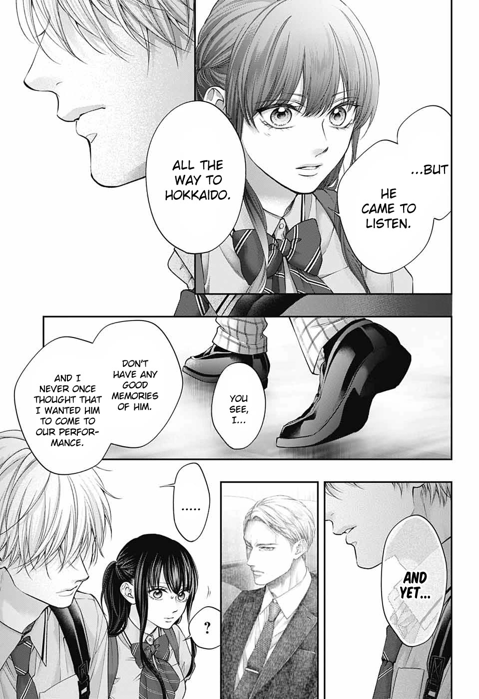 Kono Oto Tomare!, Chapter 135 image 29